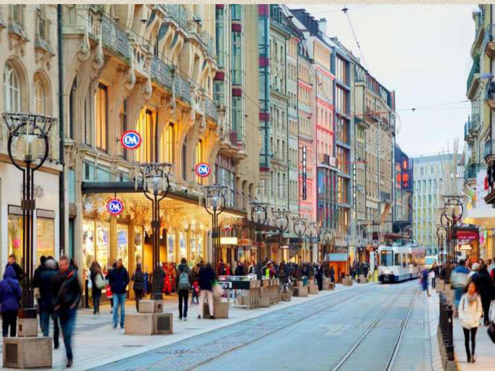 Study in Austria